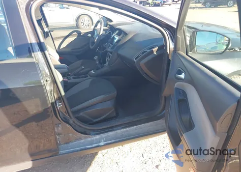 2013 Ford Focus Se из США, поврежденный, VIN 1FADP3F2XDL106098